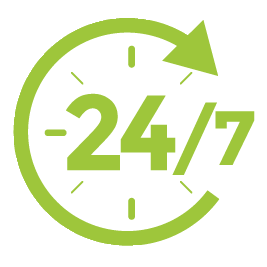 24 HOUR seven days PRINTING leavers shirts