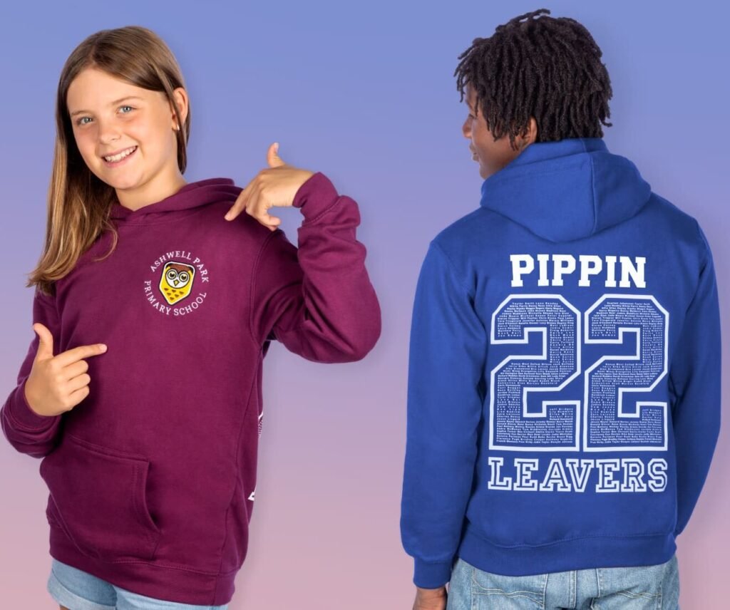 Leavers Hoodies