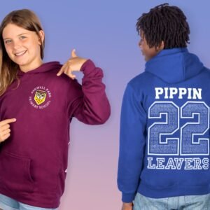 Leavers Hoodies