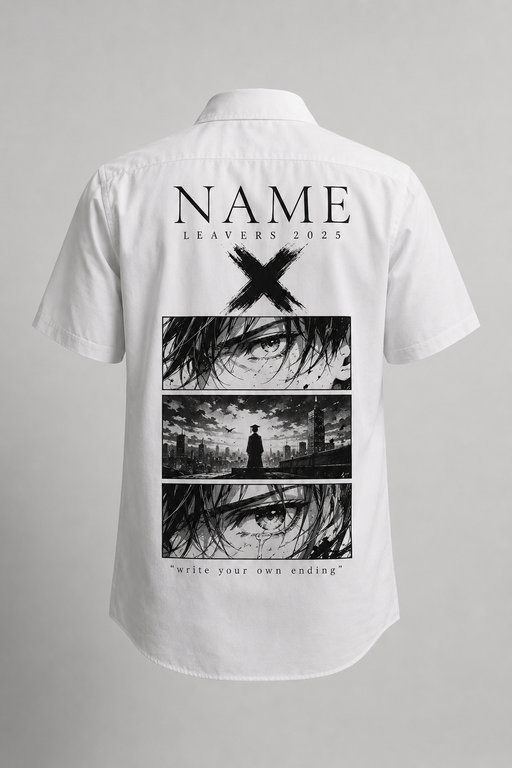Leavers Shirt Ideas 1