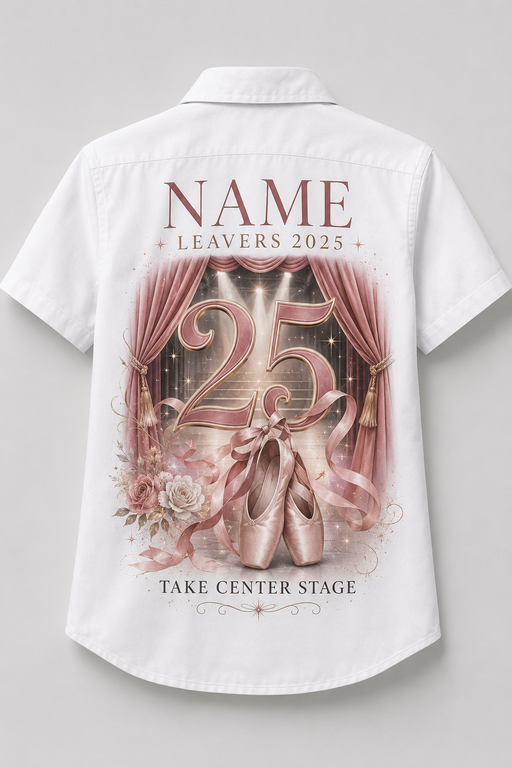 Leavers Shirt Ideas Girls 1