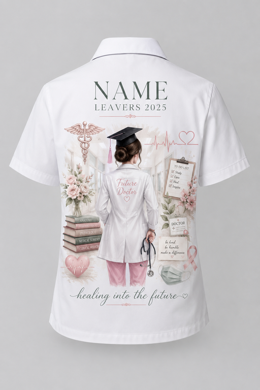 Leavers Shirt Ideas Girls 13
