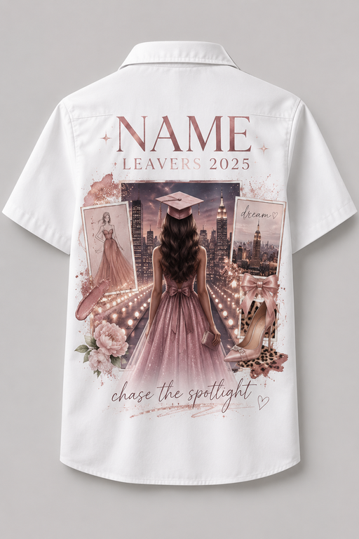 Leavers Shirt Ideas Girls 15