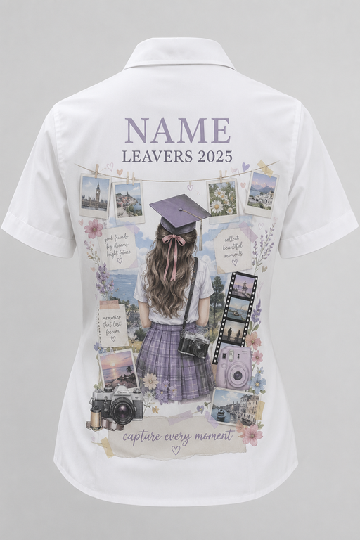 Leavers Shirt Ideas Girls 17