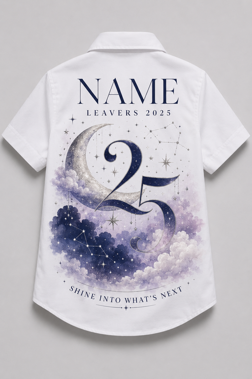 Leavers Shirt Ideas Girls 2