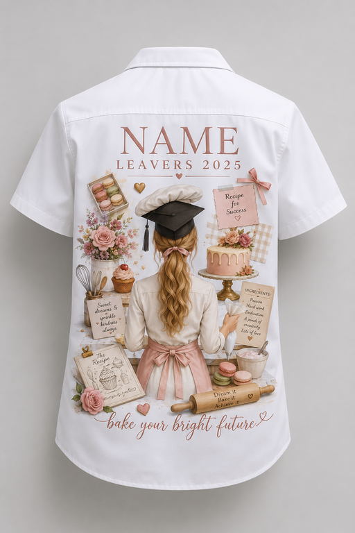 Leavers Shirt Ideas Girls 20