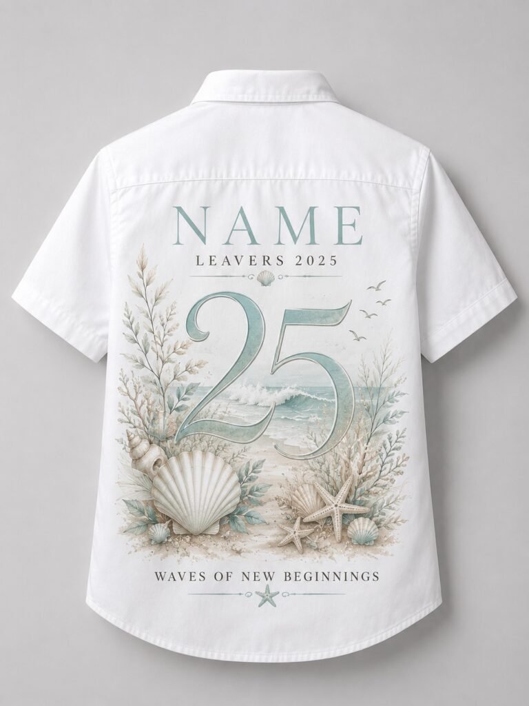 Leavers Shirt Ideas Girls 21