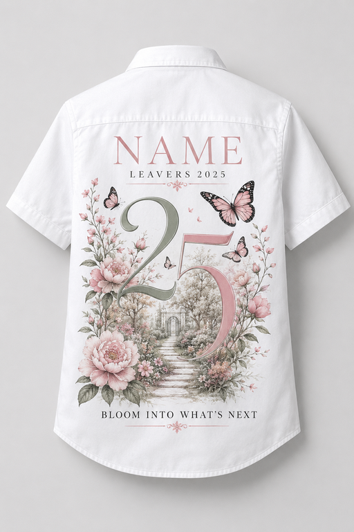Leavers Shirt Ideas Girls 4