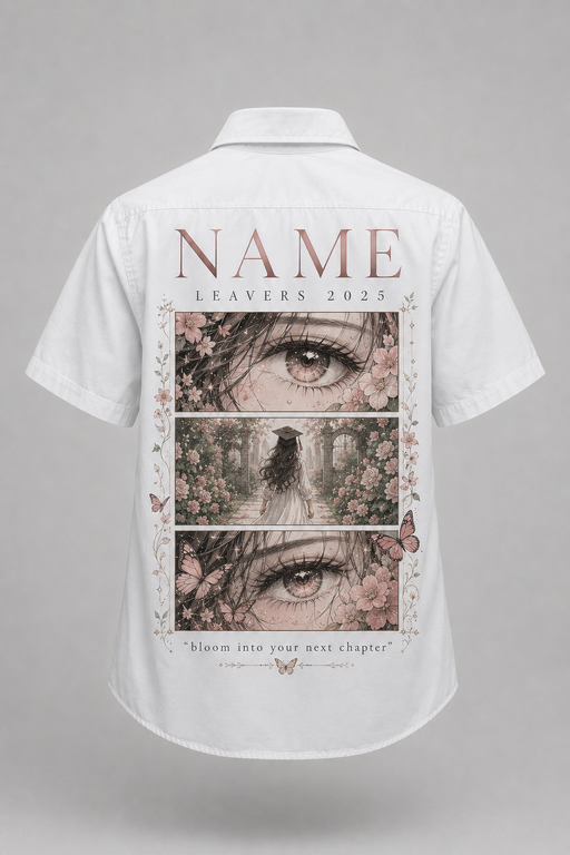 Leavers Shirt Ideas Girls 5