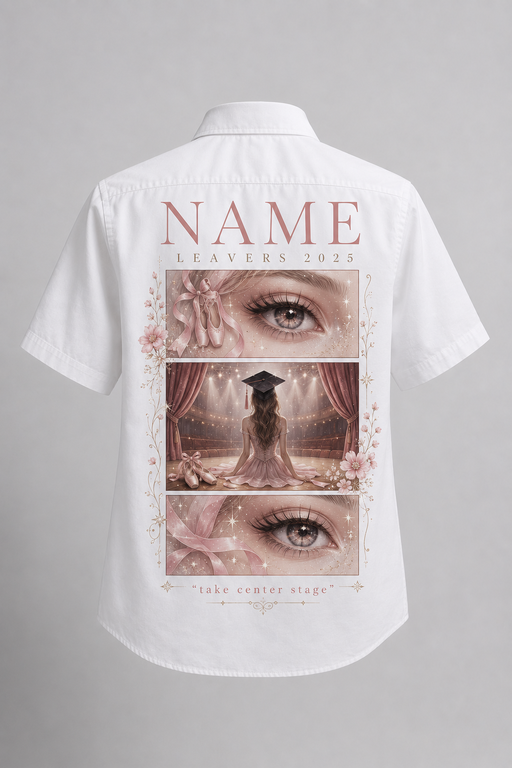 Leavers Shirt Ideas Girls 9