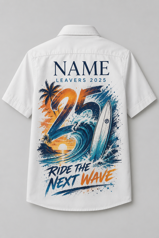 Leavers Shirt Ideas boys 1