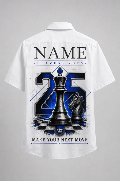Leavers Shirt Ideas boys 12