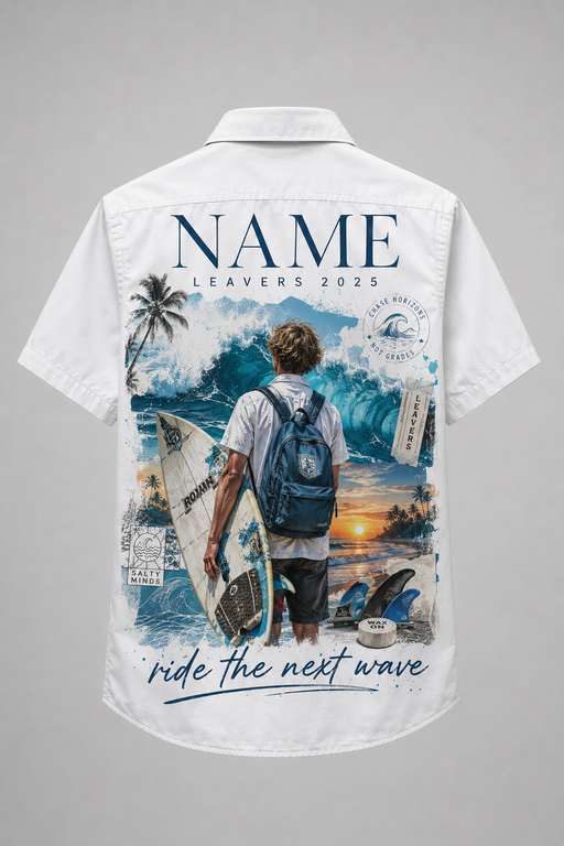 Leavers Shirt Ideas boys 13