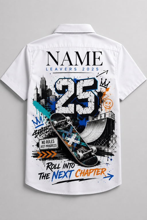 Leavers Shirt Ideas boys 25