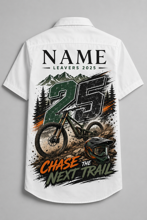 Leavers Shirt Ideas boys 9