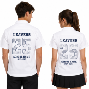 Leavers Shirts UK