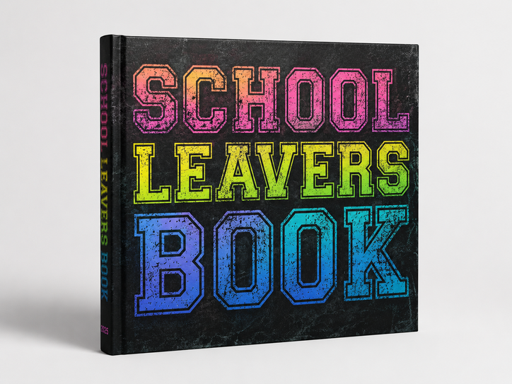 Leavers book 1