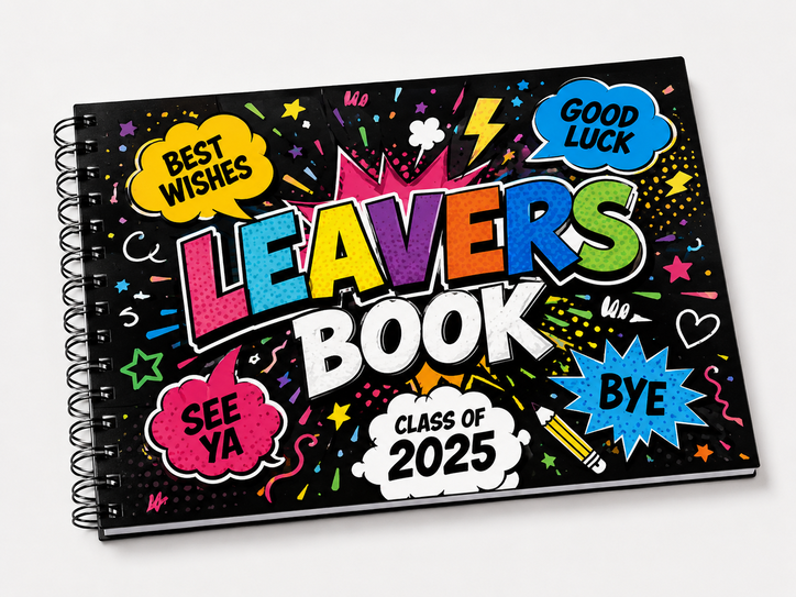 Leavers book 10