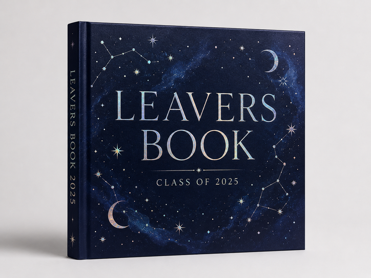 Leavers book 11