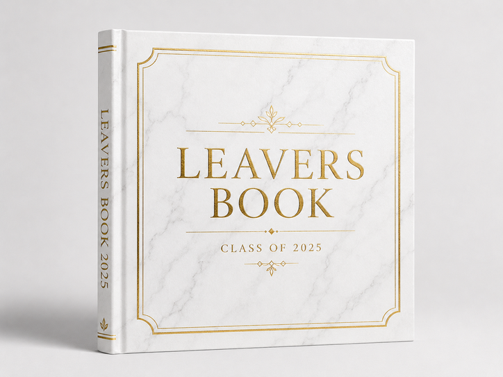 Leavers book 12
