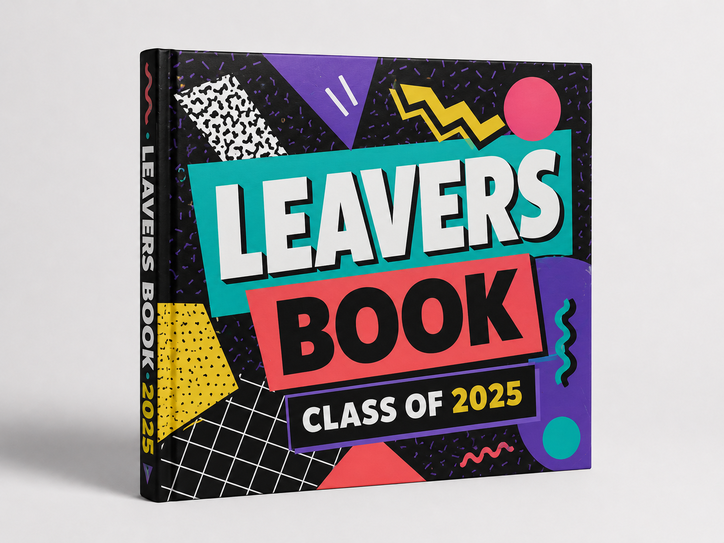 Leavers book 14