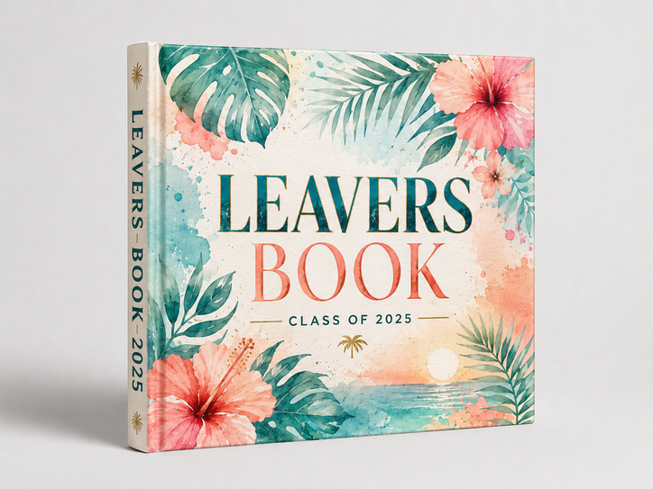 Leavers book 17