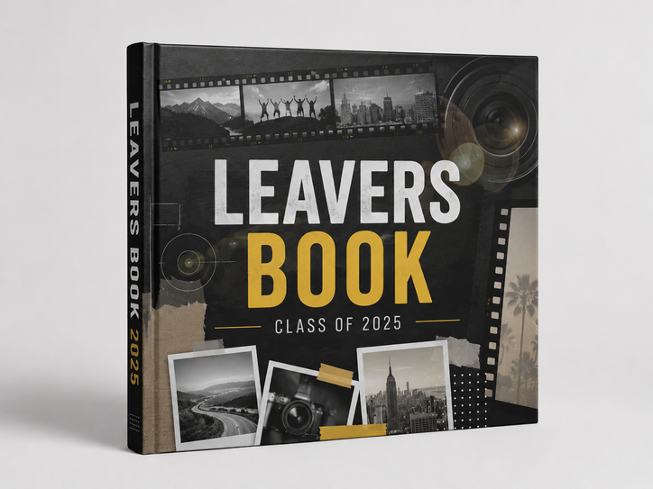 Leavers book 18
