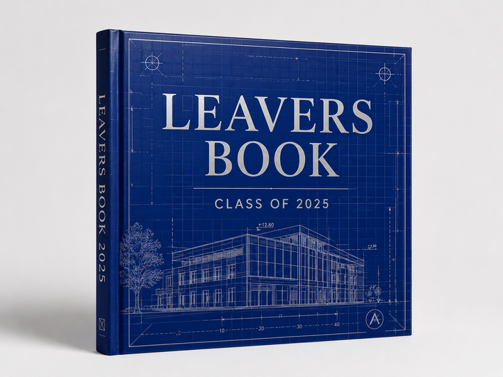 Leavers book 19