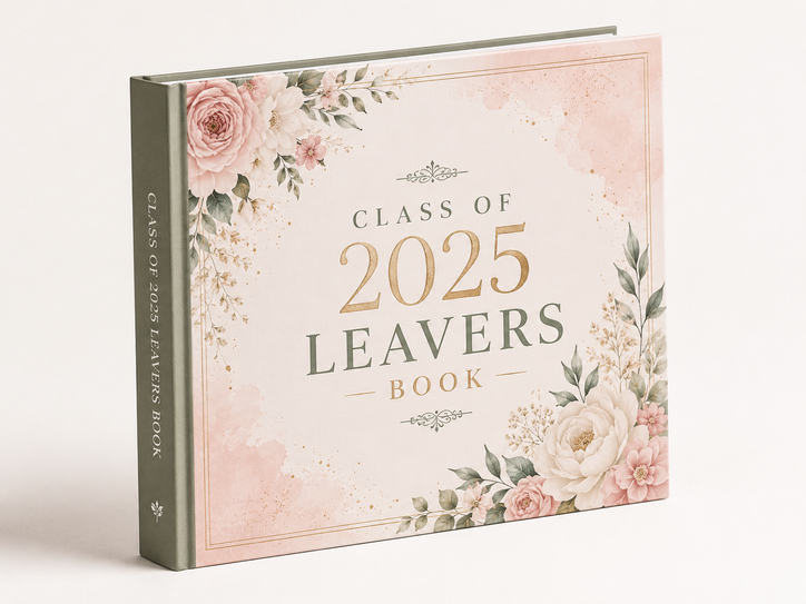 Leavers book 2