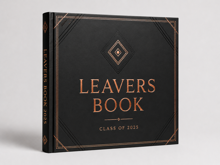 Leavers book 20