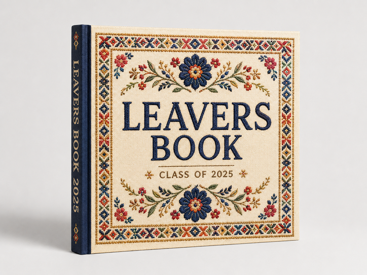 Leavers book 21