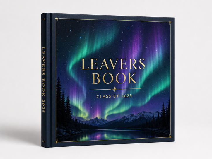 Leavers book 22