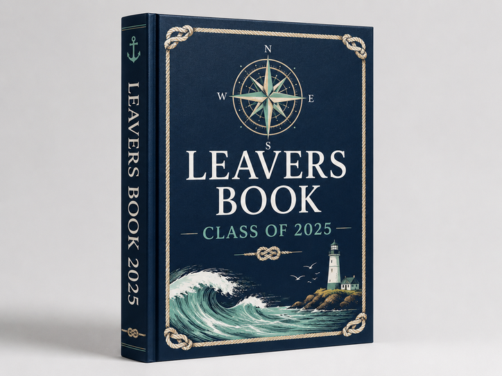 Leavers book 23