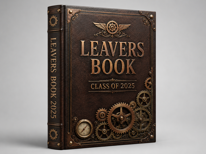 Leavers book 24