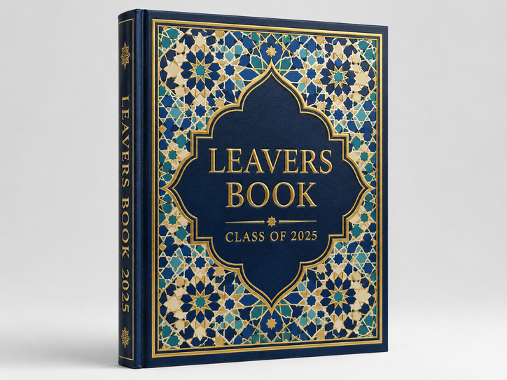 Leavers book 26