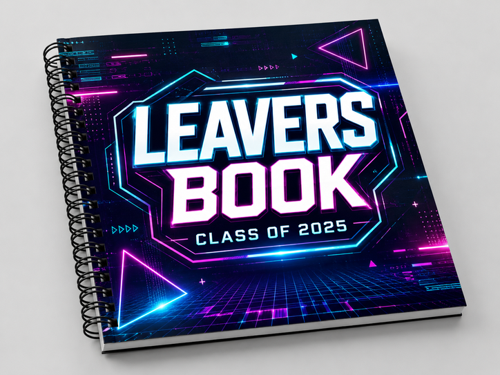 Leavers book 29