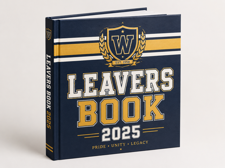 Leavers book 3