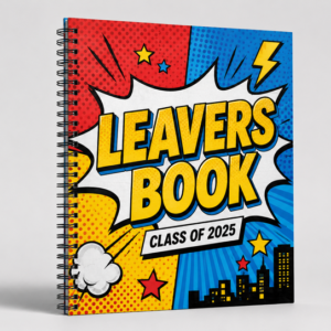 Leavers book 32