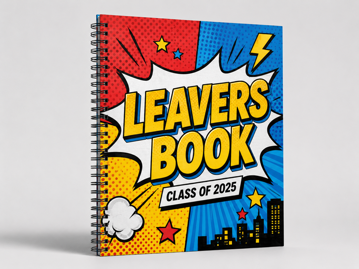 Leavers book 32