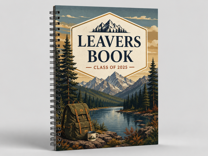Leavers book 33