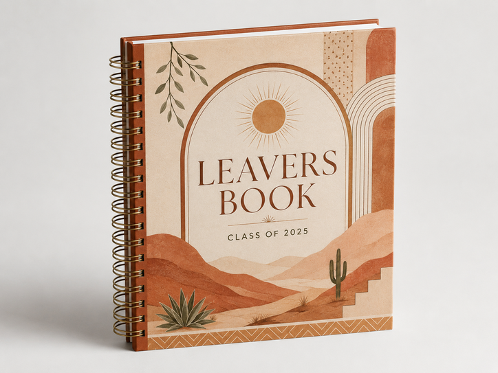 Leavers book 34