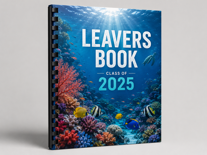 Leavers book 35