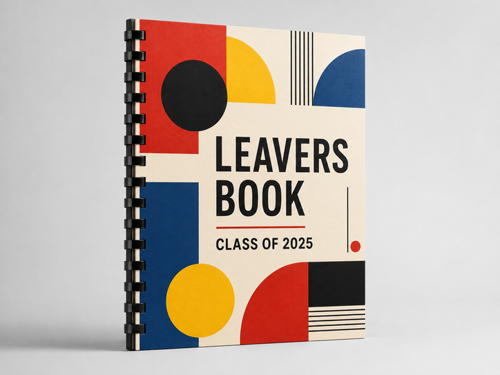 Leavers book 36