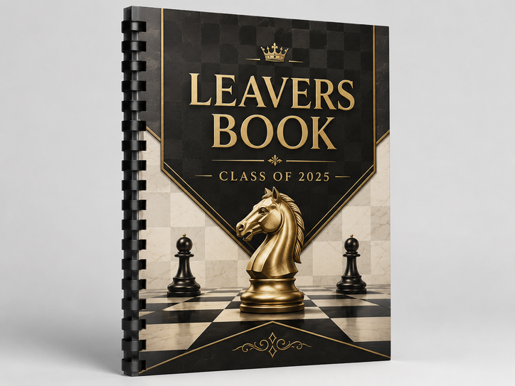 Leavers book 37