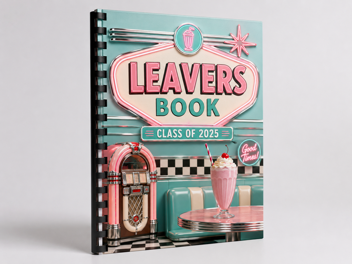 Leavers book 38