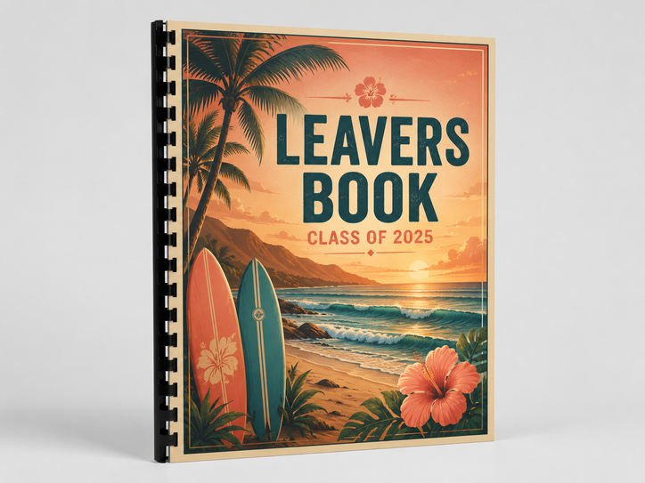 Leavers book 39