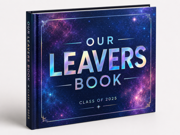 Leavers book 4