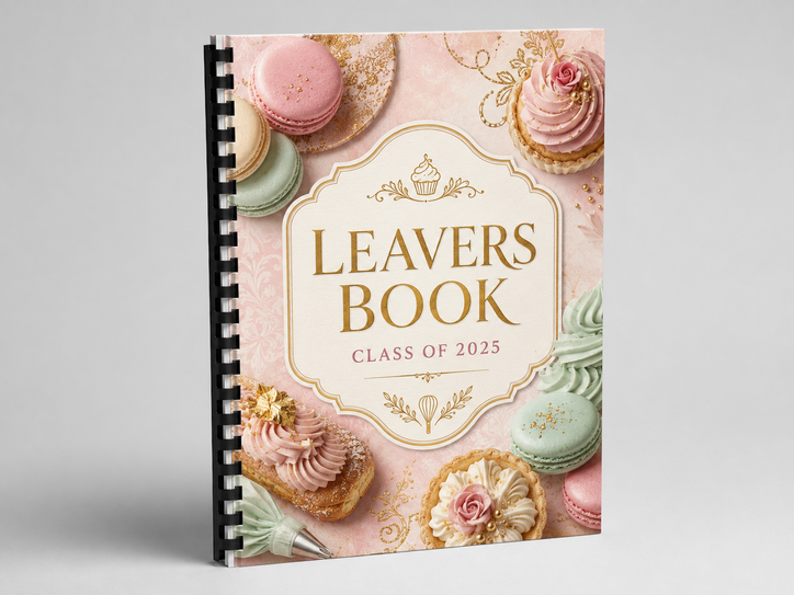 Leavers book 40