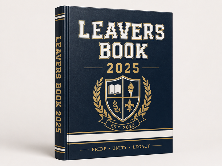 Leavers book 5