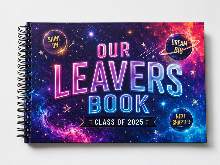 Leavers book 6